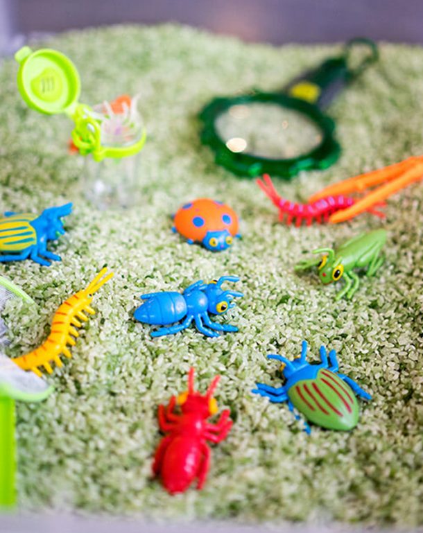 Sensory Activities for 1 Year Olds Kids Activities Blog – ParentingBest.com