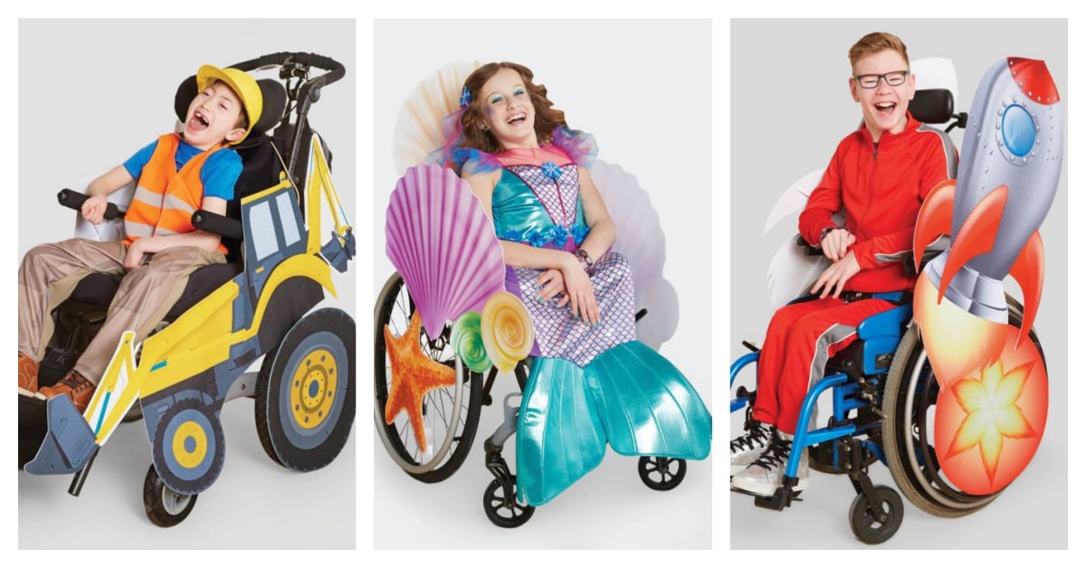 Target Just Released Halloween Costumes for Kids and Adults in