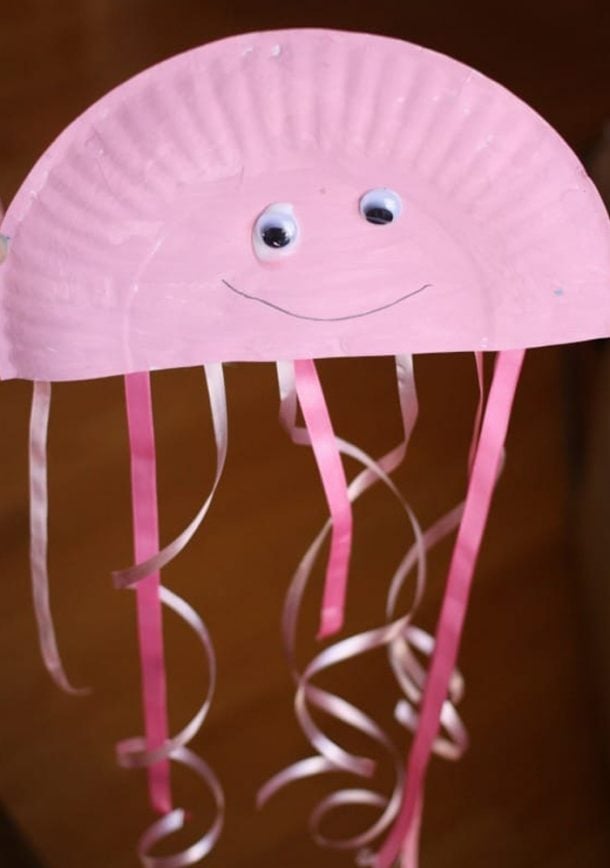 Fantastic Jellyfish Activities For Preschoolers Kids Activities Blog