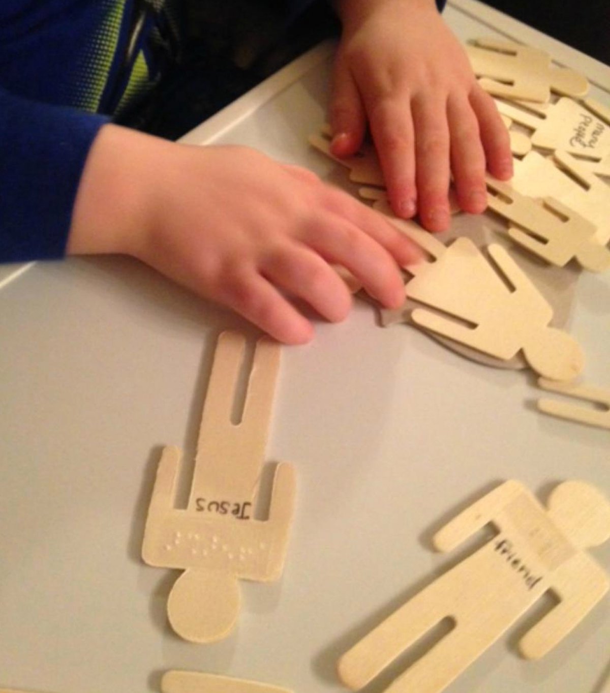 Engaging Activities For Visually Impaired Children Kids Activities Blog