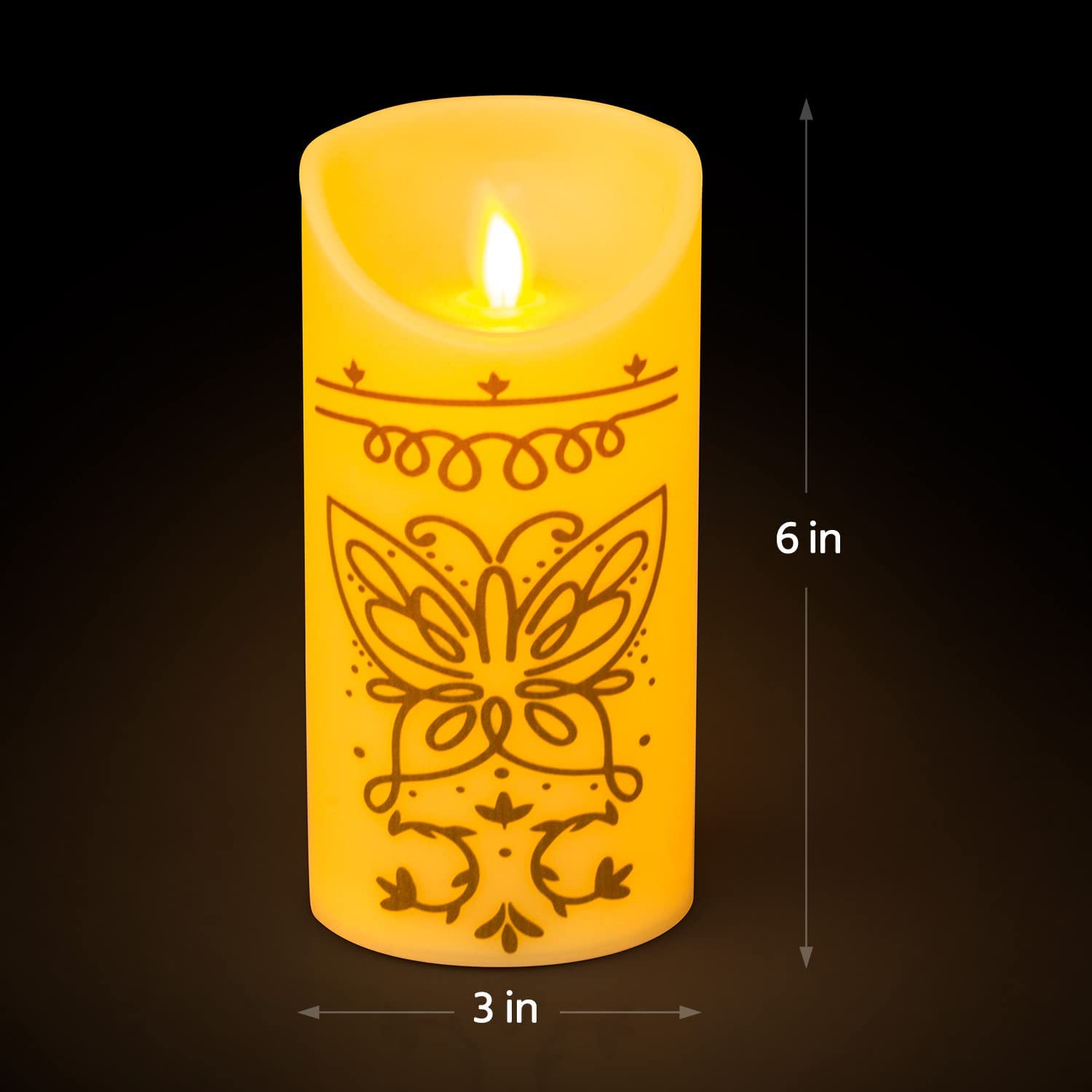 You Can Get A Battery Operated Encanto Candle That'll Bring Magic into