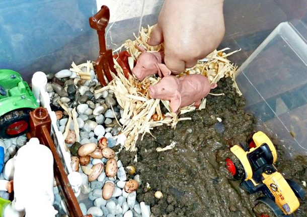 28 Farm Animal Art Activities For Preschoolers | Kids Activities Blog