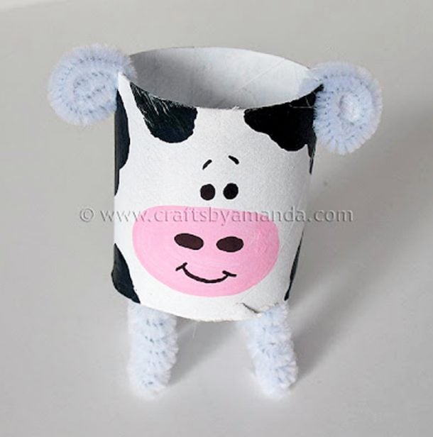 28 Farm Animal Art Activities For Preschoolers | Kids Activities Blog