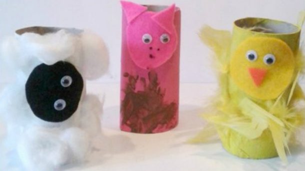 28 Farm Animal Art Activities For Preschoolers | Kids Activities Blog