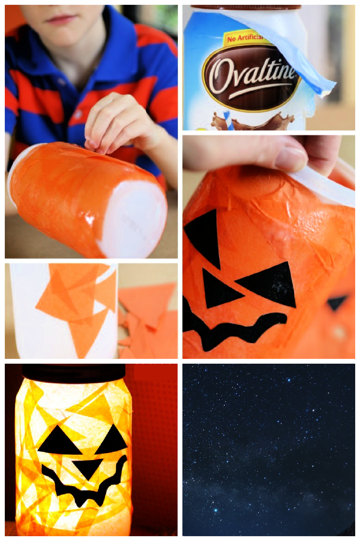 Not-So-Spooky DIY Halloween Night Light Kids Can Make | Kids Activities ...