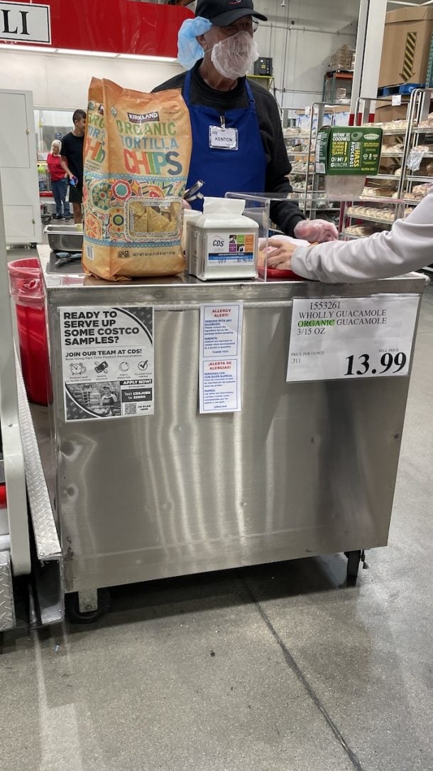 Costco Has New SelfServe Sample Kiosks and People Have Mixed Feelings