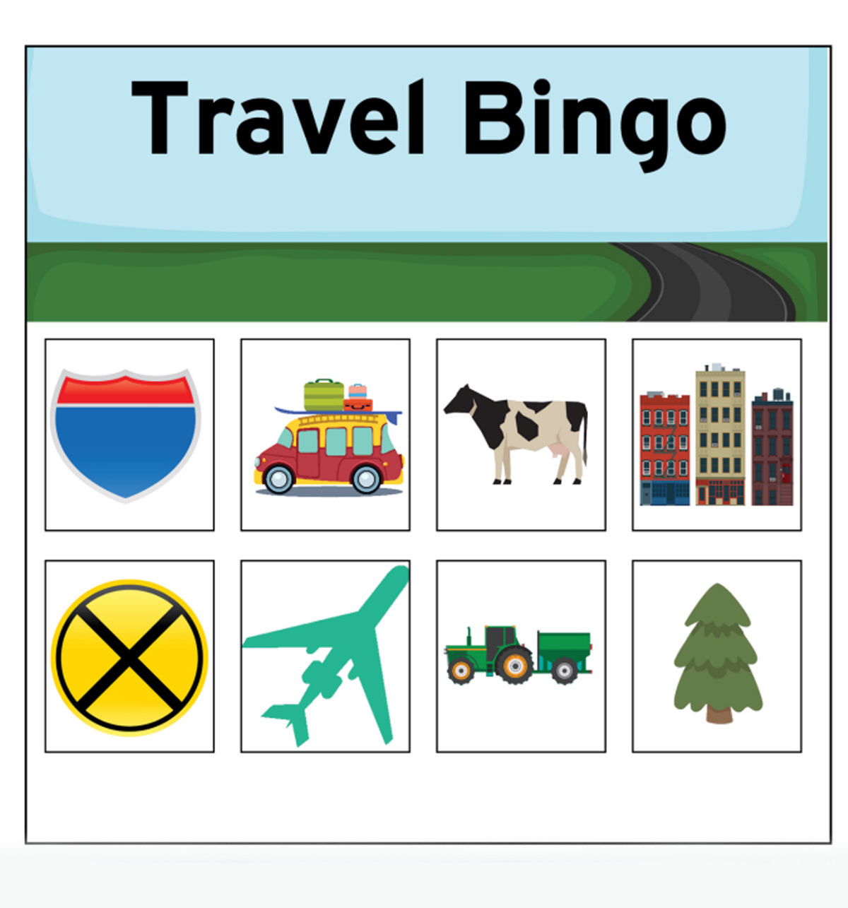 24 Entertaining Kids Car Activities Kids Activities Blog