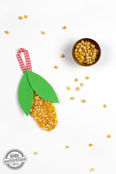 25 Easy Fall Crafts for Preschoolers - Kids Activities Blog