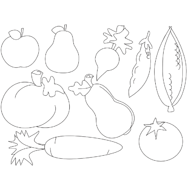 Cornucopia Craft with Printable Horn of Plenty for Kids | Kids ...
