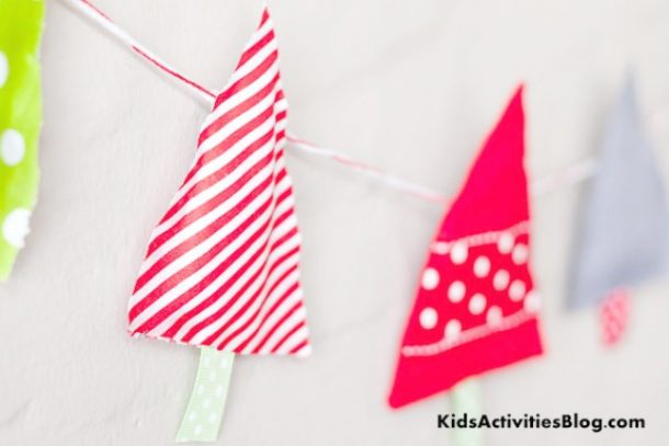 20+ Creative Christmas Tree Crafts for Kids | Kids Activities Blog