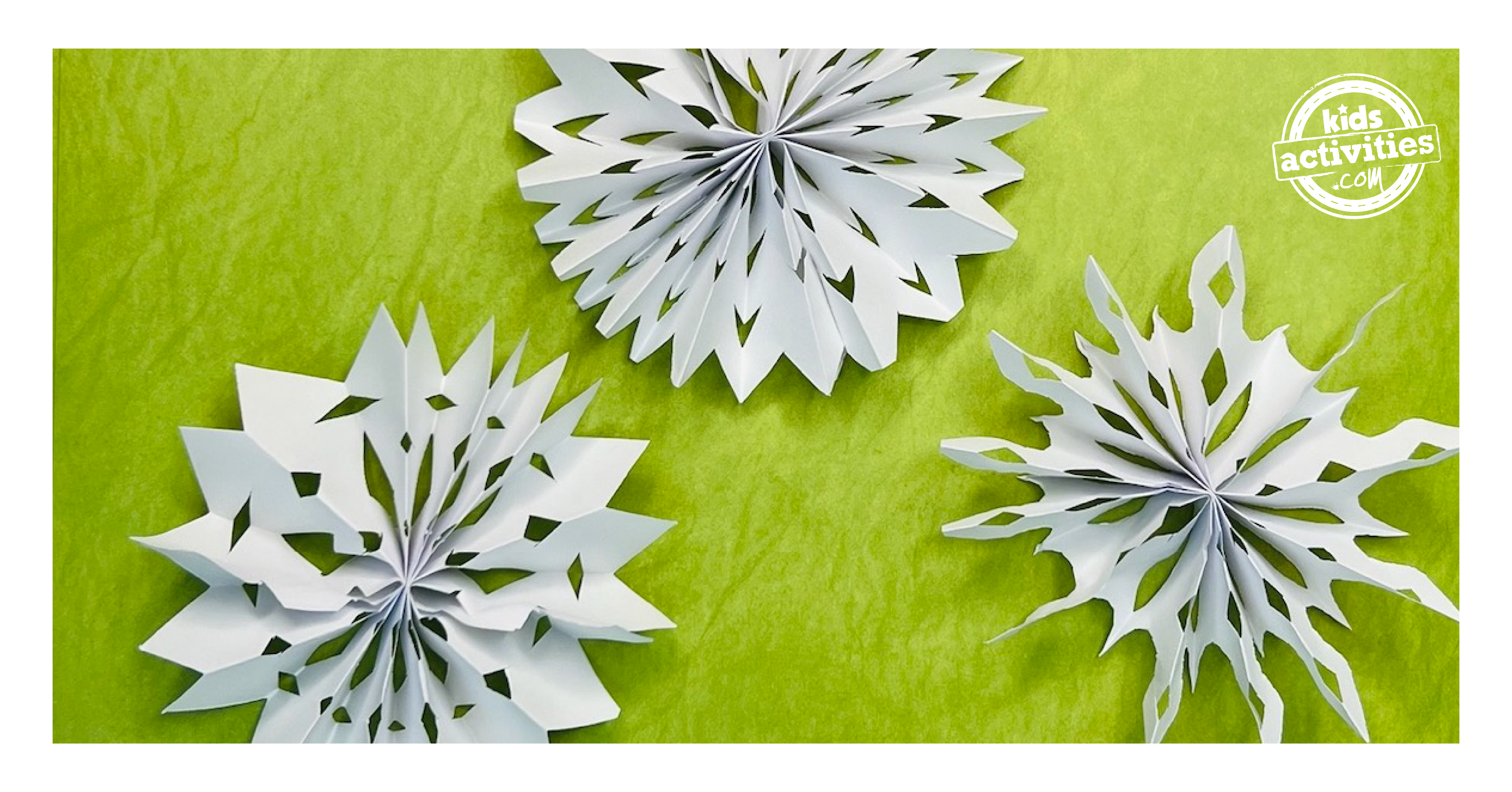 Exciting Paper Christmas Craft | Kids Activities Blog