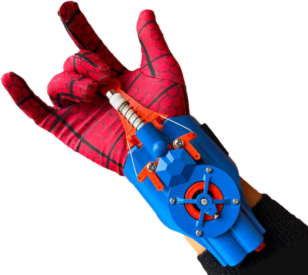 You Can Get A  Shooter Toy That Shoots s So You Can Be Just Like