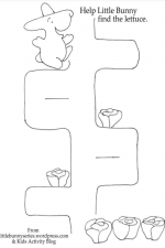 3 Super Easy Printable Mazes Perfect for Toddlers &amp; Preschoolers | Kids ...