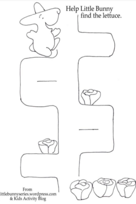 3 Super Easy Printable Mazes Perfect for Toddlers &amp; Preschoolers | Kids ...