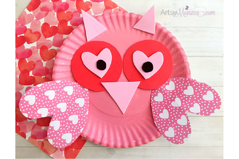 20 of Our Favorite Valentine's Day Crafts | Kids Activities Blog