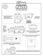 Fun Lion Facts That You Didn't Know About! | Kids Activities Blog