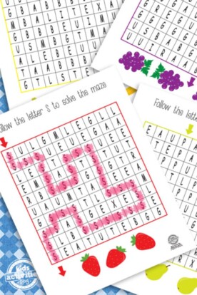 Wheres Waldo (Free Games &amp; Printables) • Kids Activities Blog