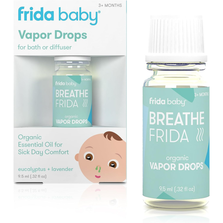 Best Vapor Bath Bombs for Kids to Help Your Sick Baby Breathe Better ...