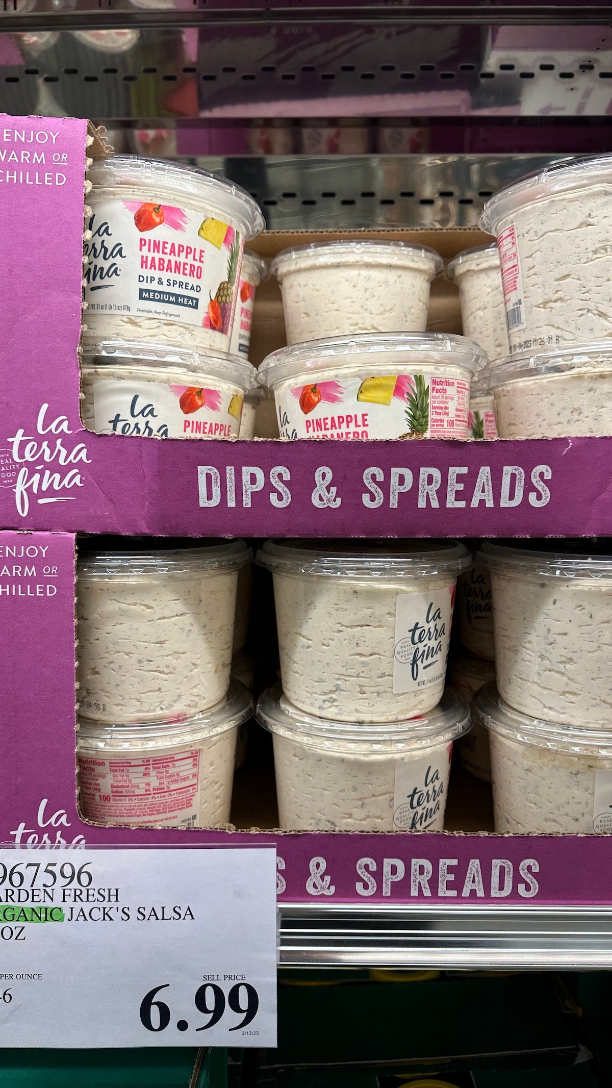 Costco is Selling Pineapple Habanero Dip That's An Explosion of Flavor