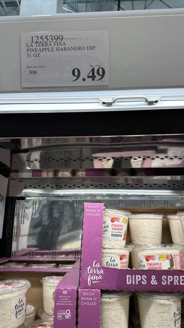 Costco is Selling Pineapple Habanero Dip That's An Explosion of Flavor ...
