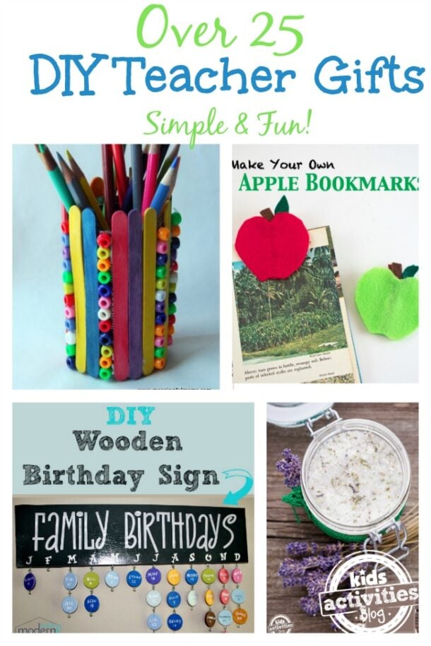 Appreciation Week Gifts For Kindergarteners From Teacher No Cost