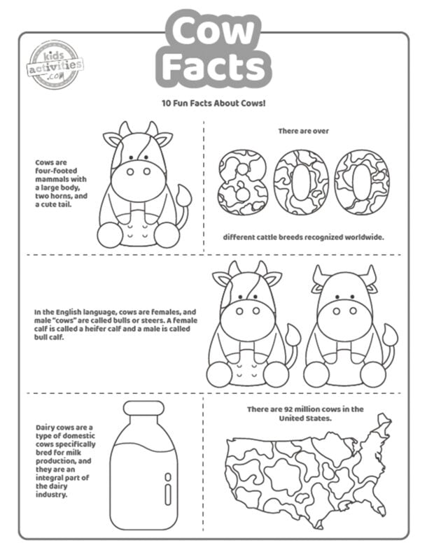 10 Fun Cow Facts For Cow Lovers Kids Activities Blog 10-fun-cow-facts-for-cow-lovers-kids-activities-blog
