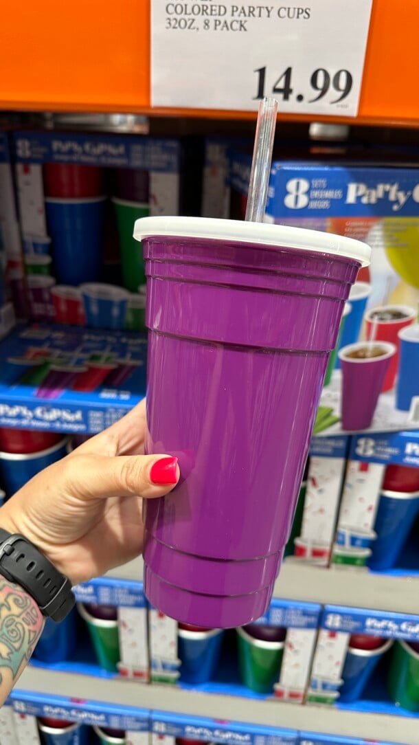 Costco is Selling Reusable Solo Party Cups Just in Time for Summer Kids Activities Blog