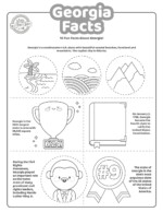 Fun Facts About Georgia Kids Activities Blog