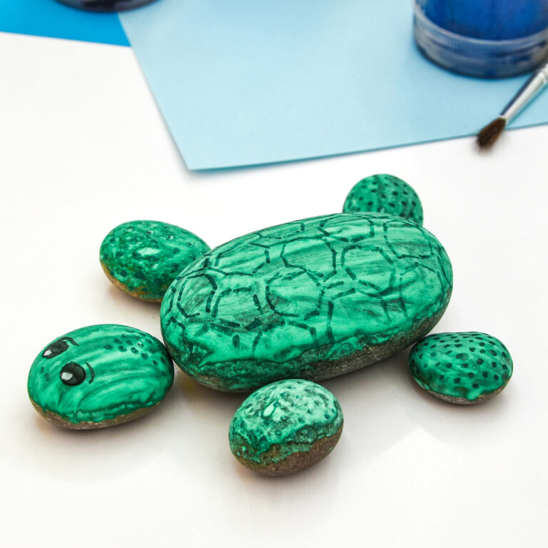 Art Activities Using Rocks Unique Rock Art Ideas to Inspire Kids | Kids Activities Blog