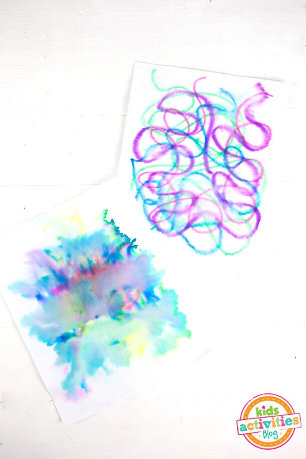 15 Easy Homemade Paint Recipes for Kids Kids Activities Blog