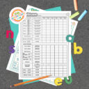 Free Printable Yahtzee Score Cards | Kids Activities Blog