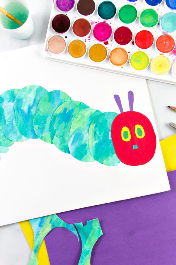 10 Creative Very Hungry Caterpillar Activities for Kids | Kids ...