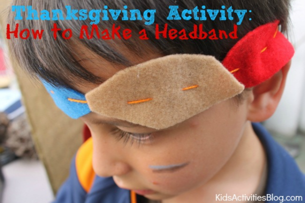 25+ Fun Thanksgiving Crafts &amp; Activities for 3 Year Olds | Kids ...