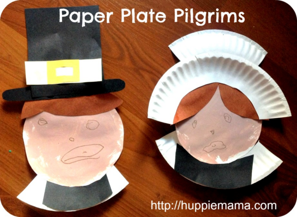 25+ Fun Thanksgiving Crafts &amp; Activities for 3 Year Olds | Kids ...