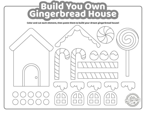 Reviews For Made By Me Build And Paint Gingerbread House Craft Kit | Pg 1 - The Home Depot