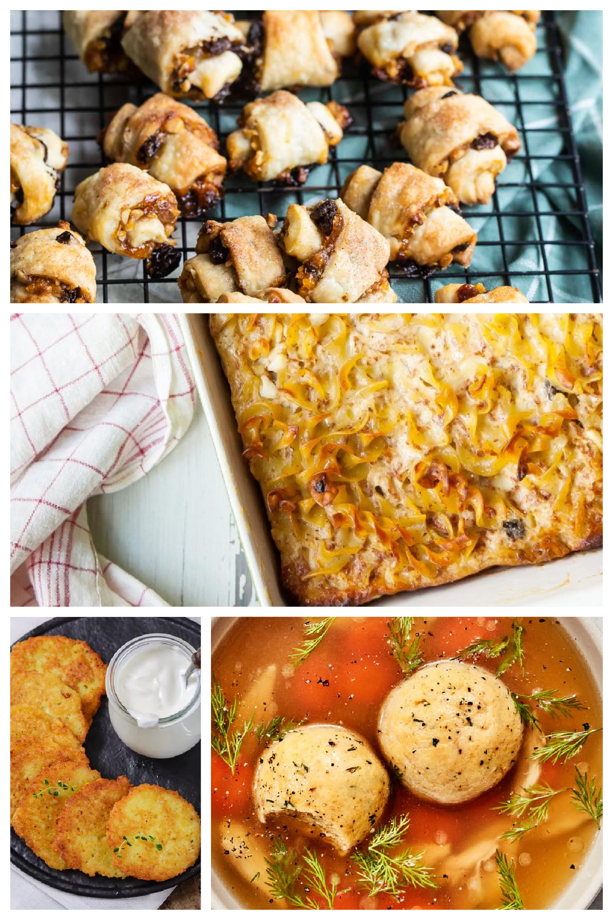 Delicious Hanukkah Recipes To Prepare The Ultimate Holiday Dinner | Kids  Activities Blog, image size:1200x1800