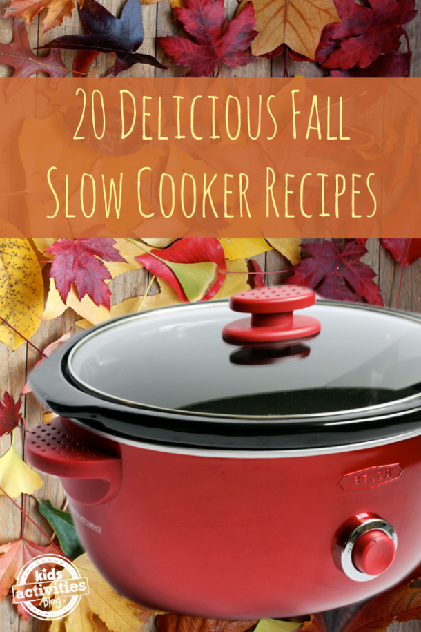 25 Favorite Healthy Slow Cooker Recipes Kids Activities Blog