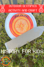 Fun and Easy Ancient Greek Olympics Outdoor Activity and Crafts | Kids ...