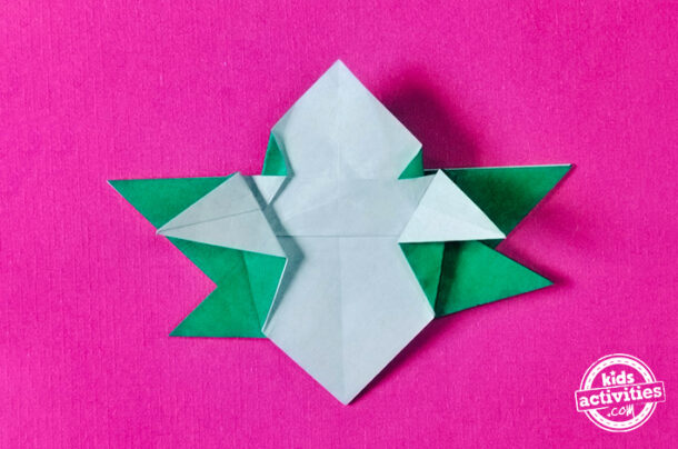 Origami Turtle - Kids Activities Blog