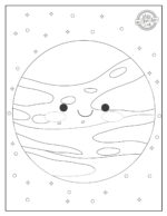 Mars Coloring Pages For Kids of All Ages Kids Activities Blog