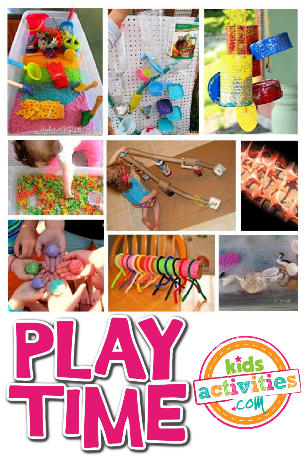 It's Playtime! Fun Things to Do with Kids | Kids Activities Blog