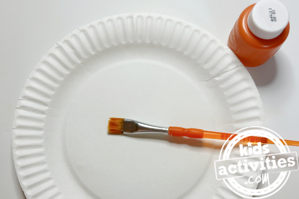 Easy and Fun Pizza Paper Plate Craft for Kids | Kids Activities Blog