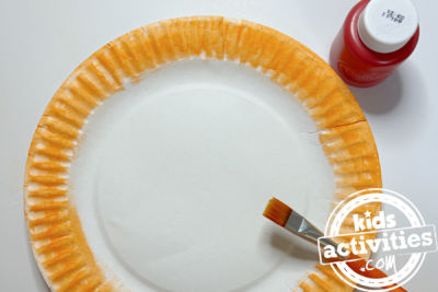 Easy and Fun Pizza Paper Plate Craft for Kids | Kids Activities Blog