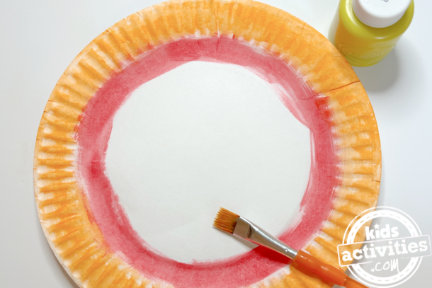 Easy and Fun Pizza Paper Plate Craft for Kids | Kids Activities Blog