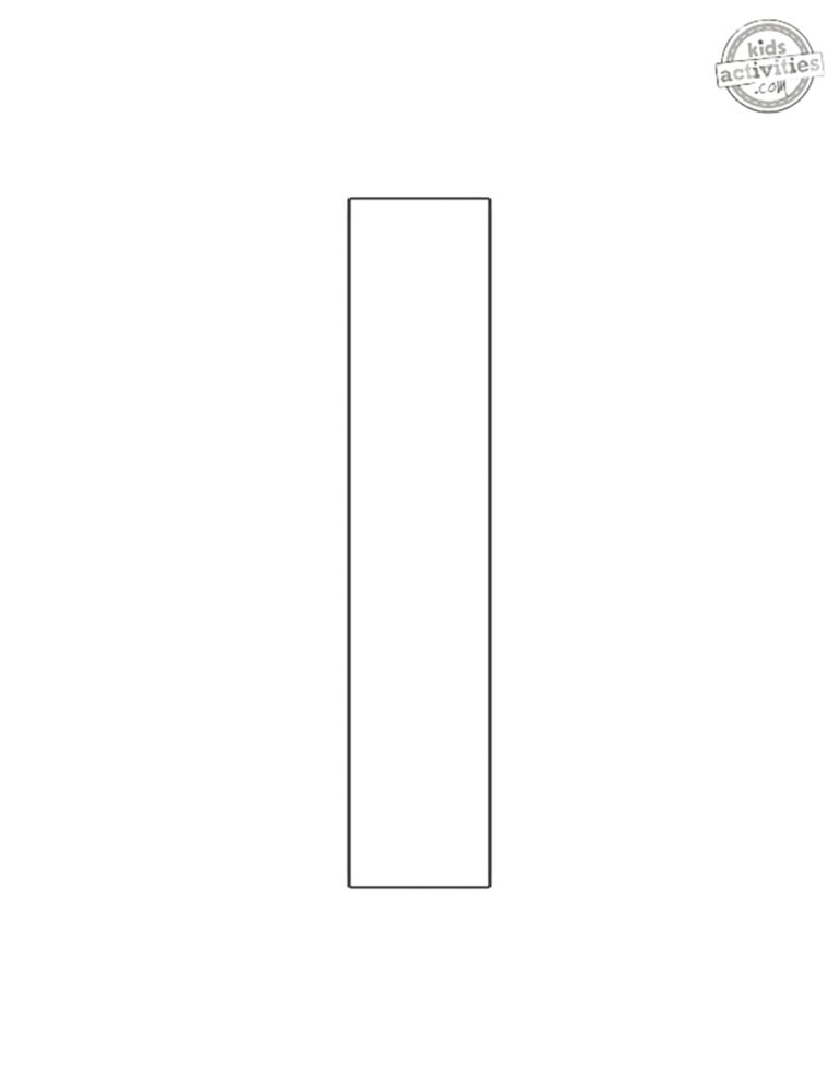 Printable Roman Numerals 1-10 For Kids | Kids Activities Blog