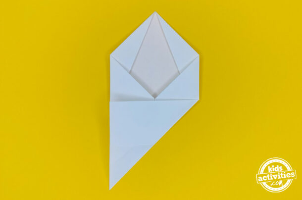 Origami Snowflake: Easy 3D Snowflake Guide Kids Activities Blog