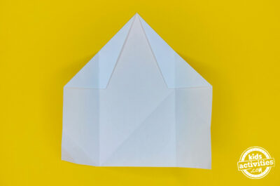 Origami Snowflake: Easy 3D Snowflake Guide Kids Activities Blog