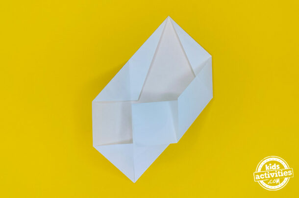 Origami Snowflake: Easy 3D Snowflake Guide Kids Activities Blog