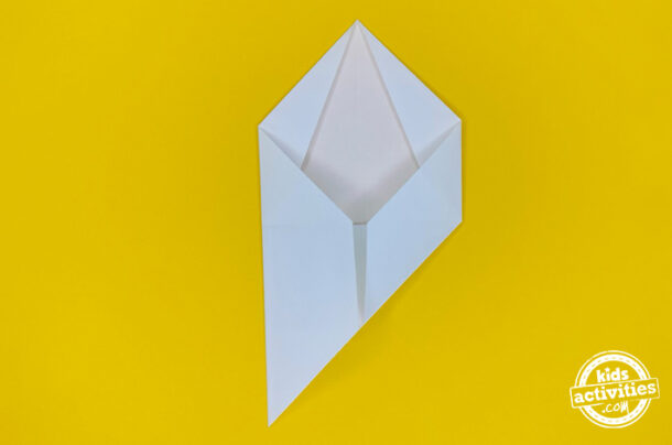 Origami Snowflake: Easy 3D Snowflake Guide Kids Activities Blog