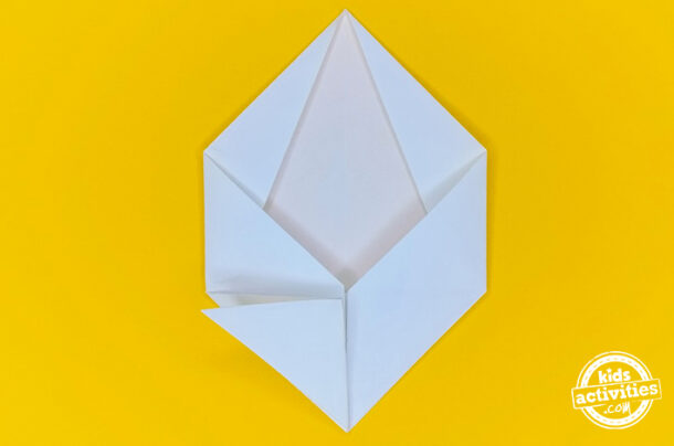 Origami Snowflake: Easy 3D Snowflake Guide Kids Activities Blog